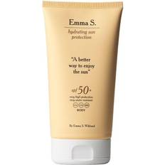 Emma S. Solcremer & Selvbrunere Emma S. Hydrating Sun Protection Body SPF50+ 150ml