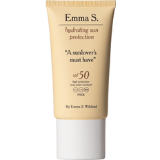 Emma S. Solcremer & Selvbrunere Emma S. Hydrating Sun Protection Face SPF50+ 50ml