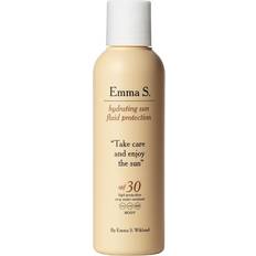 Emma S. Solcremer & Selvbrunere Emma S. Hydrating Sun Fluid Protection Body SPF30 150ml