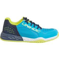 38 Inomhusskor Unihoc U5 Pro Jr Blue Innebandy Skor