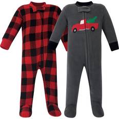 Hudson Fleece Sleep and Play 2-Pack - Christmas Tree (11156634)