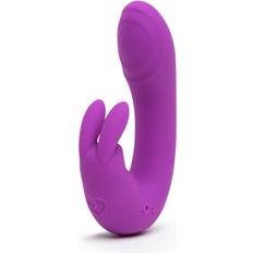 LoveHoney Ignite Mini Rabbit Vibrator