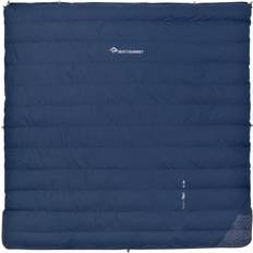 Sleeping quilt Sea to Summit Tanami Tm2 Quilt Queen navy 2022 Sleeping Bags