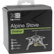 Karrimor Alpine Camping Stove Multi