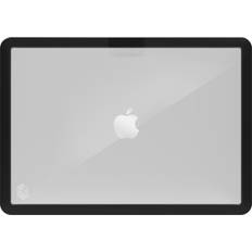 STM DUX for Apple MacBook Pro 13" 2019-2020 transparent/black. Case