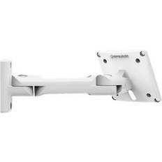 Ipad arm Compulocks Swing Wall Mount VESA Arm For Tablets White