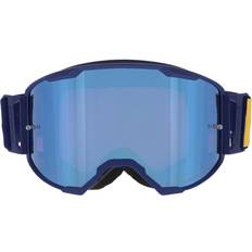 RED BULL SPECT STRIVE 001S MX glasses blue-glass blue