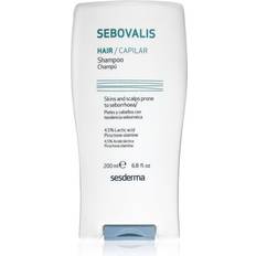 Sesderma SEBOVALIS Shampoo