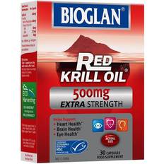 Red Krill Oil 500mg