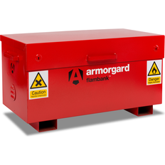 Site box Armorgard Flambank Site Box 1275x655x660