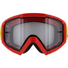 Máscara de moto cruzada Redbull Spect Eyewear Whip-008 Rouge