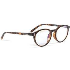 Bleu Écrans d'Ordinateur et Lunettes Anti Lumière Bleue Gunnar ATTACHÉ Bleues-Light Block ATT-02309 De Vue Homme Tortoiseshell (Seulement Monture)