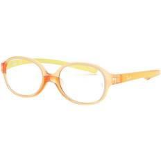 Ray-Ban Orange Glasses Ray-Ban Junior RY1587 3768