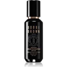 Vitamins Foundations Bobbi Brown Intensive Serum Foundation SPF40 W026 Warm Ivory