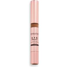 Revolution Beauty Rev Eye Brght Conslr deep tan Deep Tan