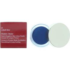 Clarins Ombre Matte Eyeshadow 7g 21 Colbat Blue