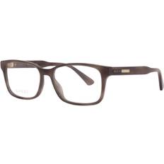 Gucci GG 0826O 004, including lenses, SQUARE Glasses, MALE