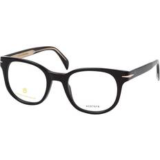 David Beckham DB 7088 807, including lenses, ROUND Glasses, MALE