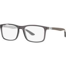 Ray-Ban RX8908 Unisex Brillen 55mm 18mm 145mm