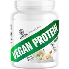 Swedish Supplements Vegan Protein Delux Vanilla Almond 750g