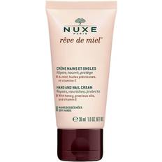 Nuxe hand nail Nuxe Nourishing Hand Cream and Nail Reve de Miel