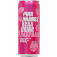 Energie Drank Sport- en Energiedranken ProBrands Aminopro BCAA 33 cl, energidryck