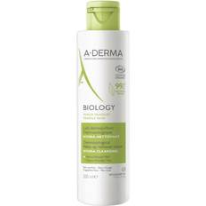 A-Derma Ansigtscremer A-Derma Biology Dermatological Cleansing Milk 200ml