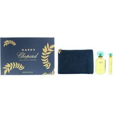 Chopard Geschenkboxen Chopard Happy Chopard Lemon Dulci Gift Set EdP 100ml + EdP 10ml + Pouch