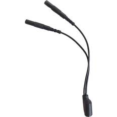 Sexleksaker MyStim Adapter Rundstick För 2 mm Honstick Svart