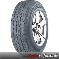 Goodride H188 205/75 R16 110Q personbil Sommerdæk Dæk MERCEDES-BENZ: Sprinter 3,5-t Tourer, SPRINTER 3,5-t Bus, SPRINTER 3,5-t kasse, FIAT: DUCATO Bus