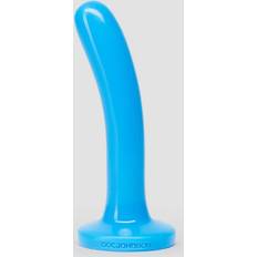 Dildo slim Sexleksaker Doc Johnson The Slim Silicone Dildo 5.5 Inch