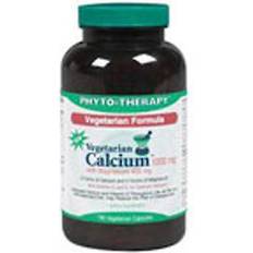 Phyto Therapy Vegetarian Calcium with Magnesium 180 VegeCaps