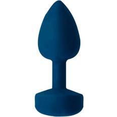 Gvibe Gplug – Buttplug 3,9 Cm Blå