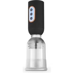 Luxury Vibrating Penis Pump