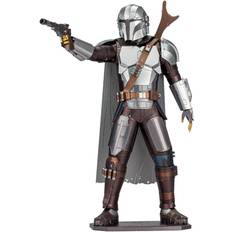 Star Wars Metal Earth Iconx Mandalorian