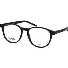 HUGO BOSS HG 1129 003, including lenses, ROUND Glasses, MALE