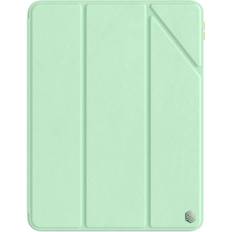 Nillkin iPad Pro 11 2020/2021 Fodral Bevel Leather Case Grön