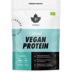 Risproteiner Proteinpulver Pureness Athletics Optimal Vegan Protein Natural 600g