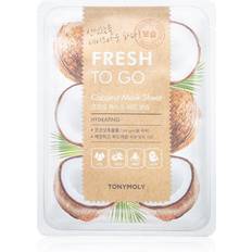 Tonymoly Gesichtsmasken Tonymoly Fresh To Go Coconut Mask Sheet 1pcs