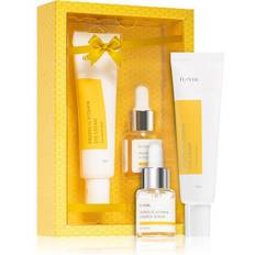 Propolis iUNIK Propolis Vitamin Eye Cream Set - 2 pièces Blanc