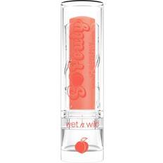 Collagen Lip Balms Wet N Wild Perfect Pout So Pouty Lip Gloss Balm Peach Bum