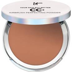 IT Cosmetics Foundations IT Cosmetics Your Skin But Better CC+ Airbrush Perfecting Powder Foundation Deep