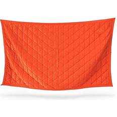 Orange Tæpper Kammok Mountain Blanket Ember Orange Udendørsliv Tæppe Orange
