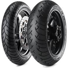 Metzeler 17 Renkaat Metzeler Roadtec Z6 120/70 R17 Tire