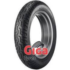 140 90 Dunlop D404 140/90-16 TL 71H Rear wheel