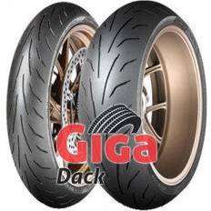 Dunlop Qualifier Core (160/60 R17 69W)