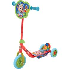 MV Sports Cocomelon Deluxe Tri-Scooter
