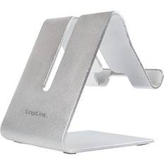 Smartphone and tablet stand aluminum (AA0122)
