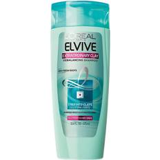 Clay shampoo L'Oréal Paris Elvive Extraordinary Clay Shampoo 400ml