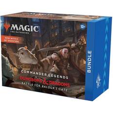 Wizards of the Coast Familiespel Bordspellen Wizards of the Coast MTG: Commander Legends Dungeons & Dragons Bundle